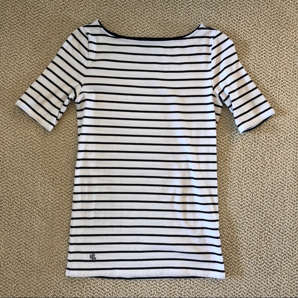 Striped top